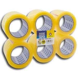 Clear Packing Tape