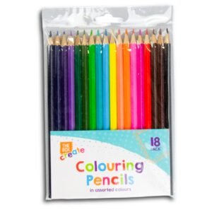 Colouring Pencils