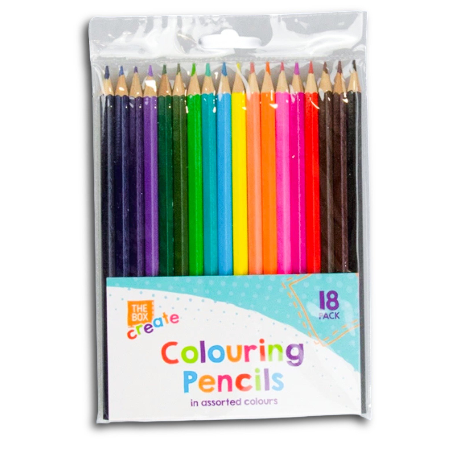 Colouring Pencils