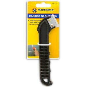 Grout Removal Tool