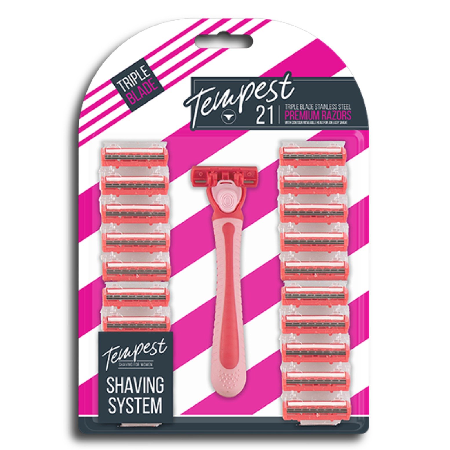 Ladies Razor