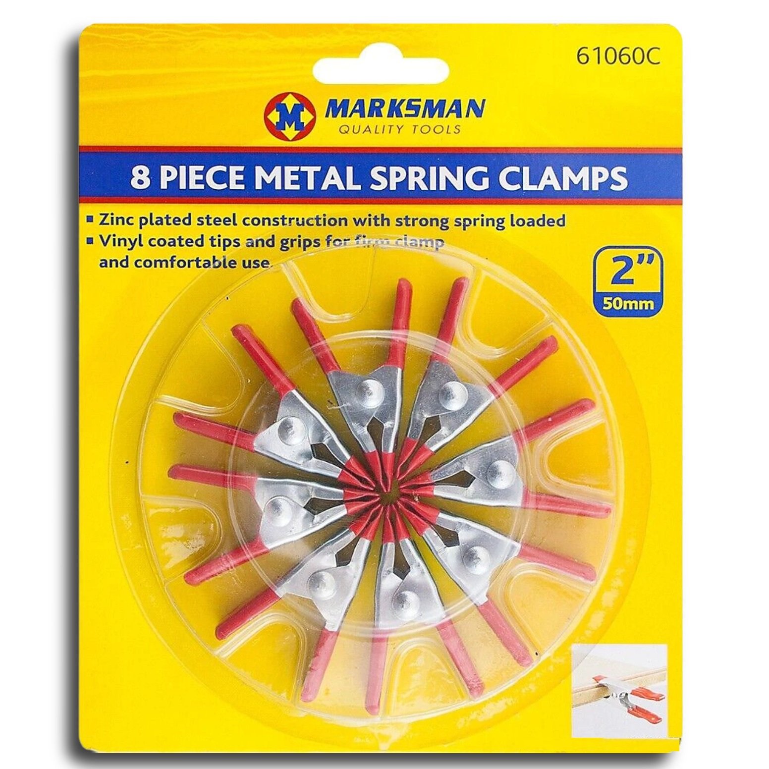 Spring Clamps