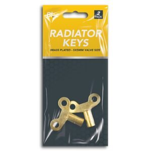 Radiator Keys