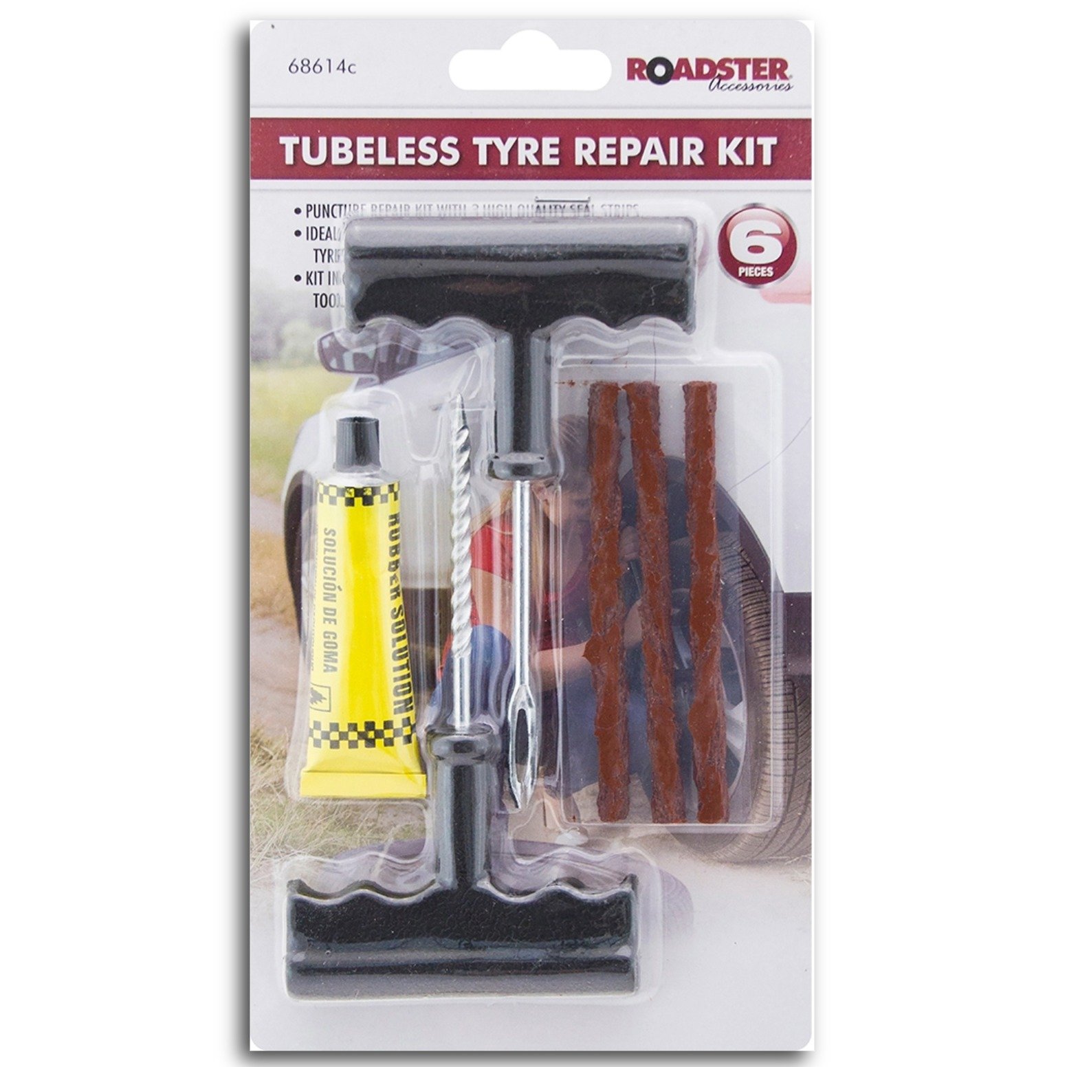 Tyre Repair Kit