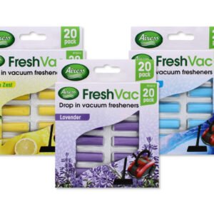 Vacuum Air Fresheners 20 Pack