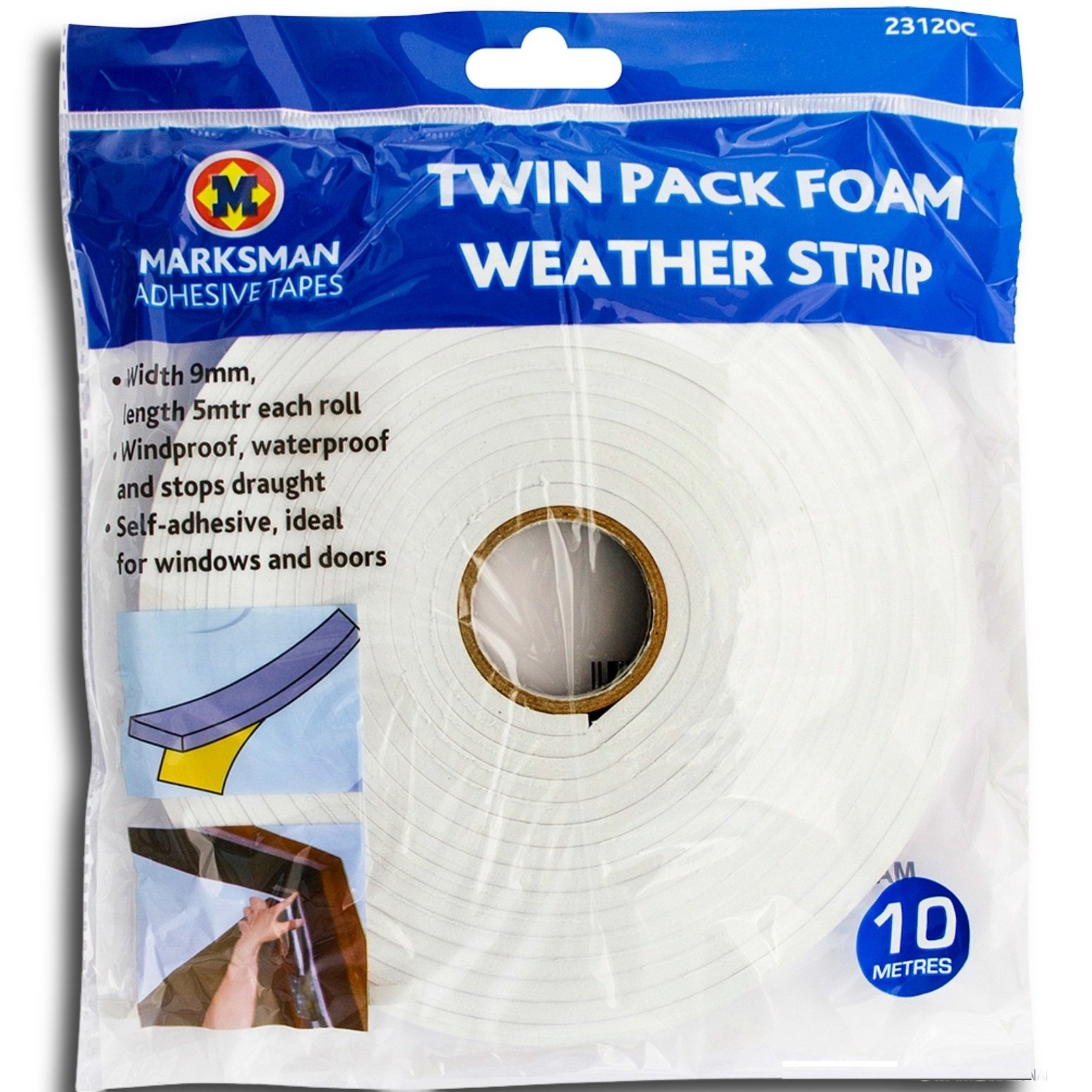 Weather Foam Strip
