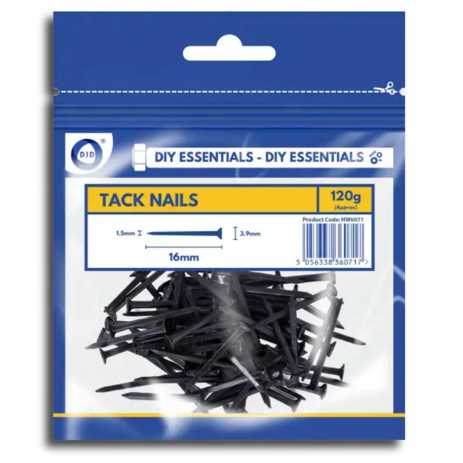 Tack Nails