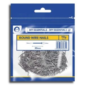 Round Wire Nails