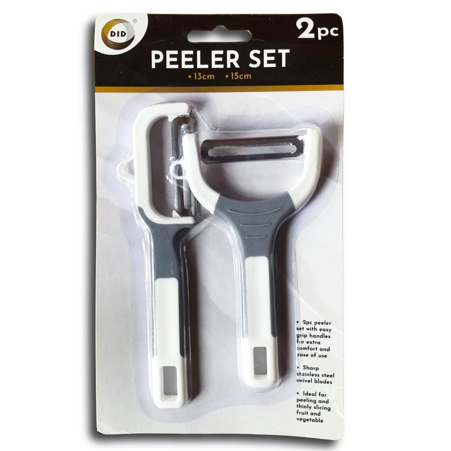 Peeler Set
