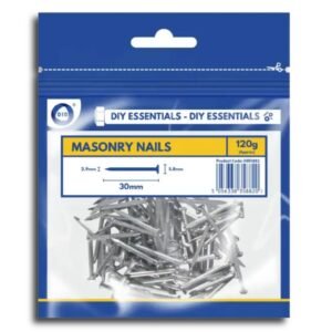 Masonry Nails