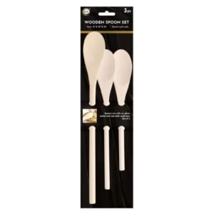 Wooden Spoon Set