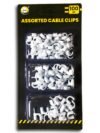 Assorted Cable Clips