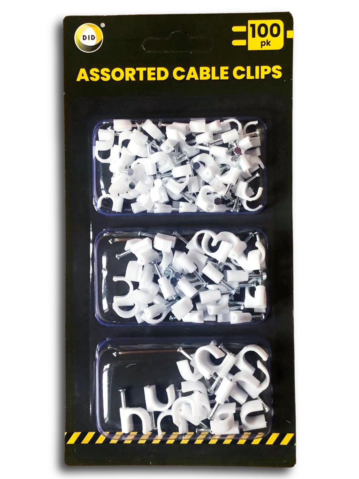 Assorted Cable Clips