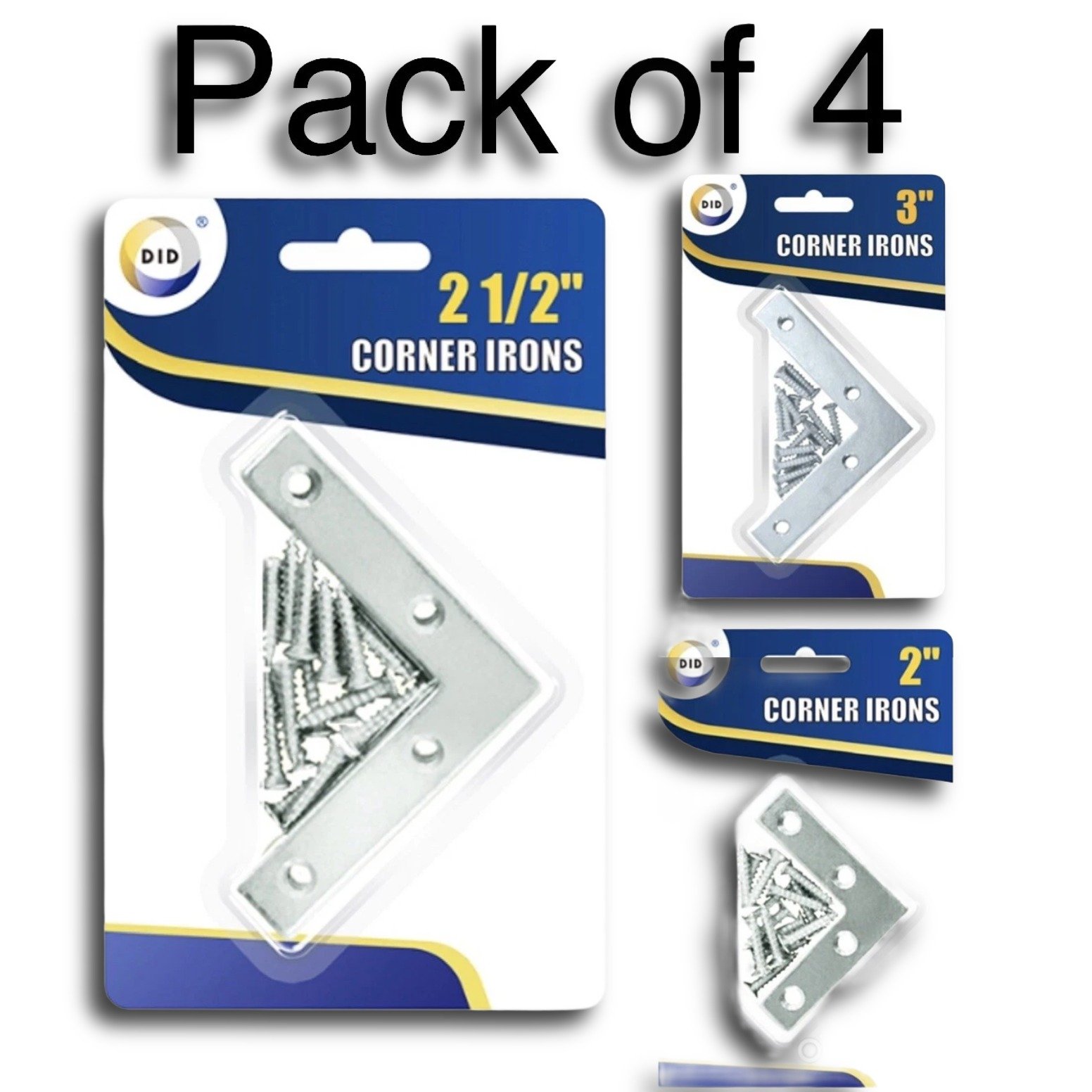 Corner Irons