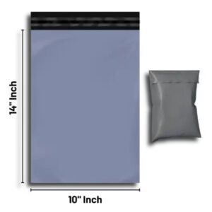 Grey Mail Bags