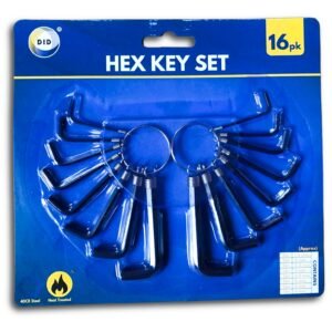 Allen Key Set