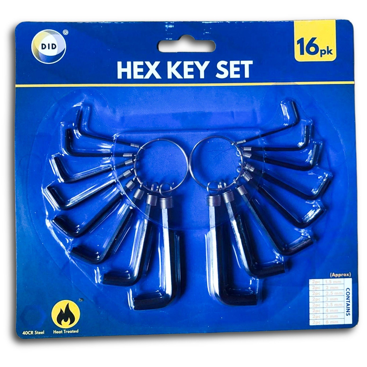 Allen Key Set