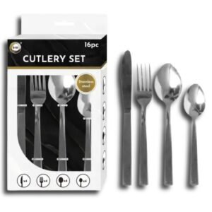 Stainless Steel Cutlery Set