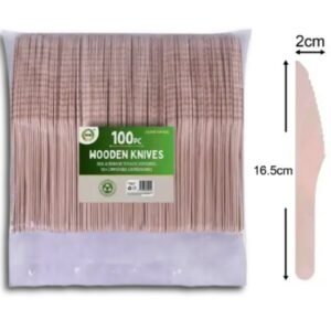 Wooden Knives