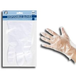 Disposable Gloves 100 Pack