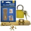 Hasp and Staple